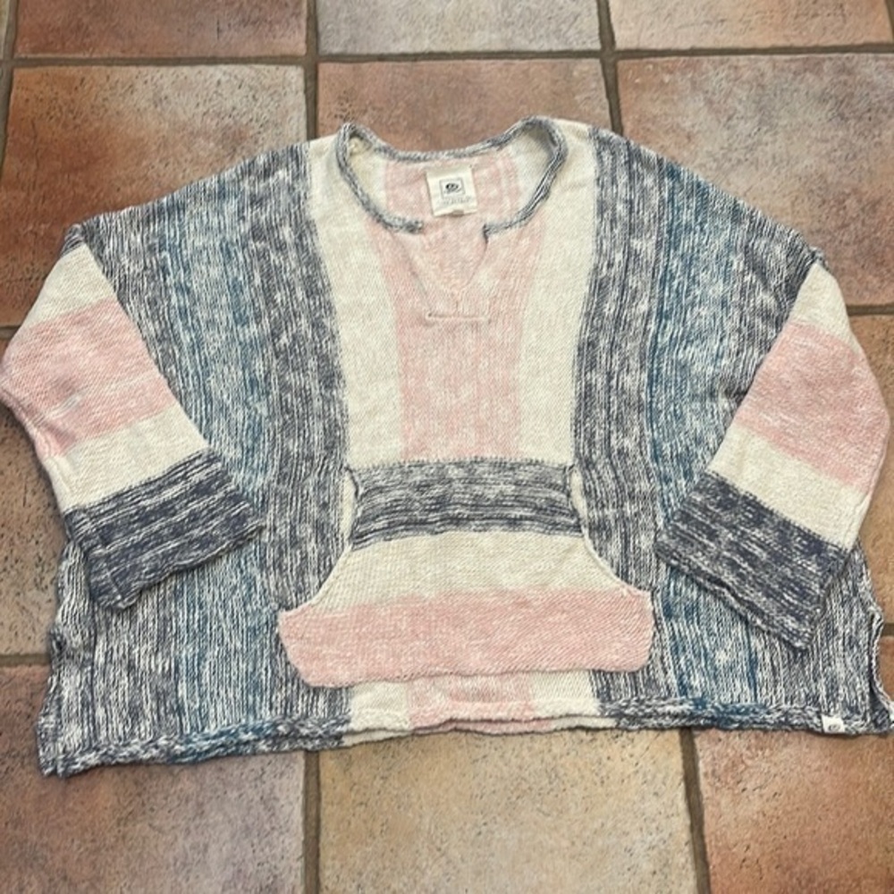 Rip curl Glider poncho sweater